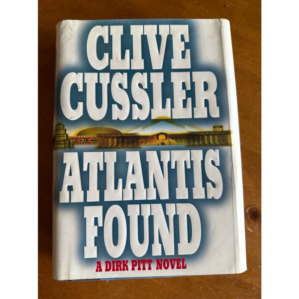 Book - Atlantis Found